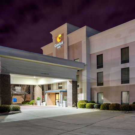 Comfort Inn Pearl-Jackson Εξωτερικό φωτογραφία