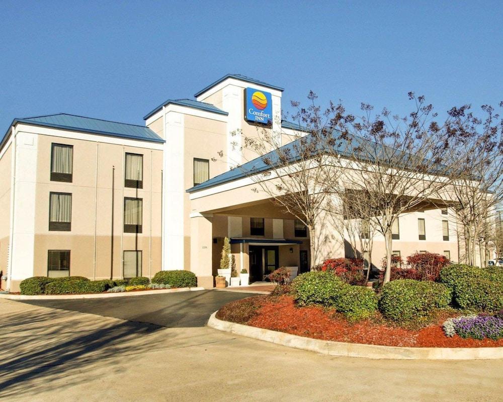 Comfort Inn Pearl-Jackson Εξωτερικό φωτογραφία