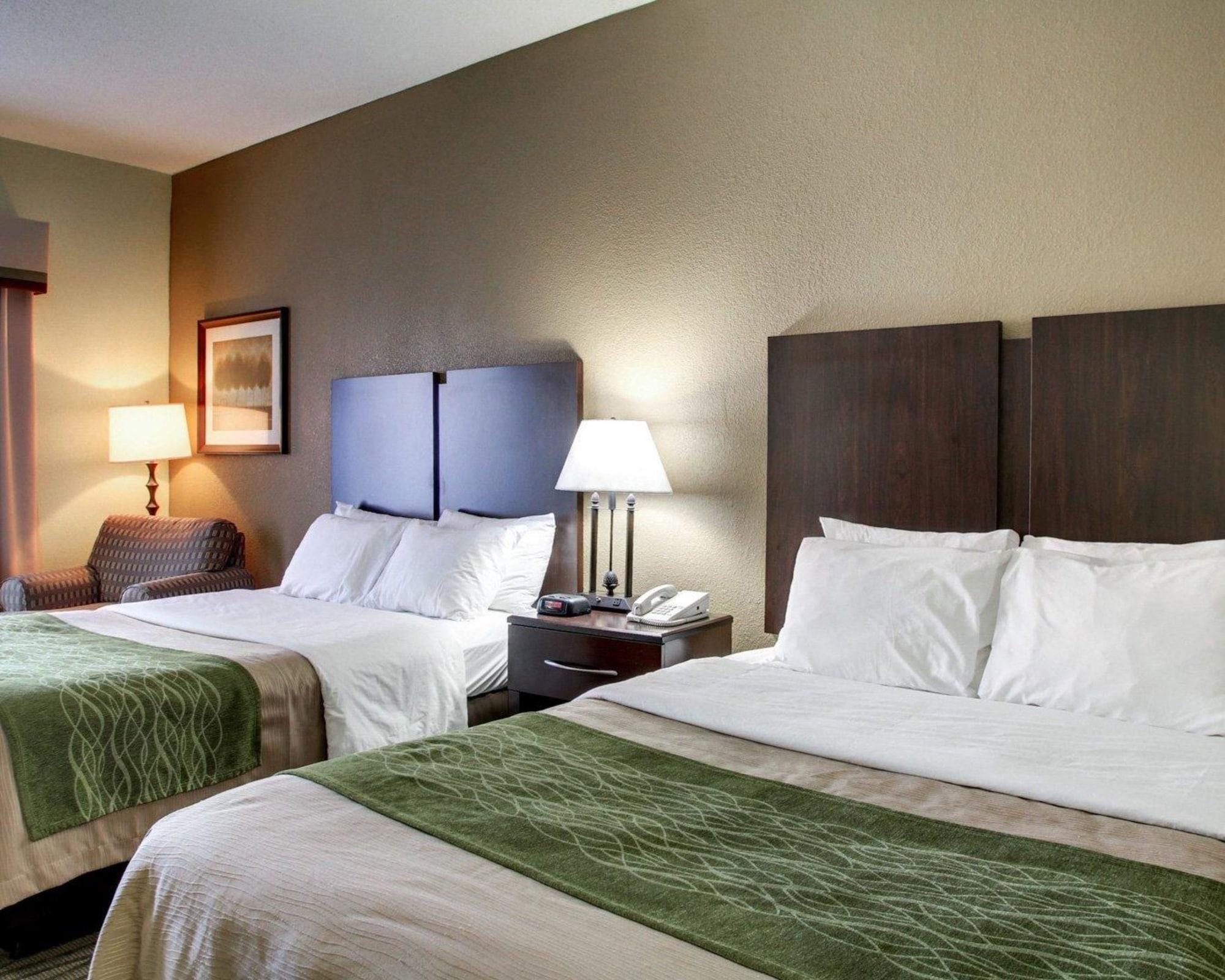 Comfort Inn Pearl-Jackson Εξωτερικό φωτογραφία
