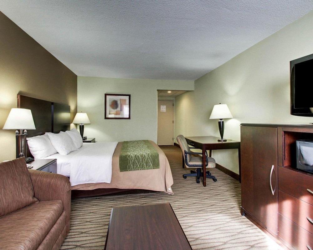 Comfort Inn Pearl-Jackson Εξωτερικό φωτογραφία