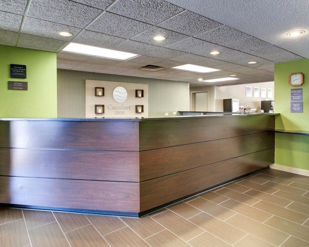 Comfort Inn Pearl-Jackson Εξωτερικό φωτογραφία