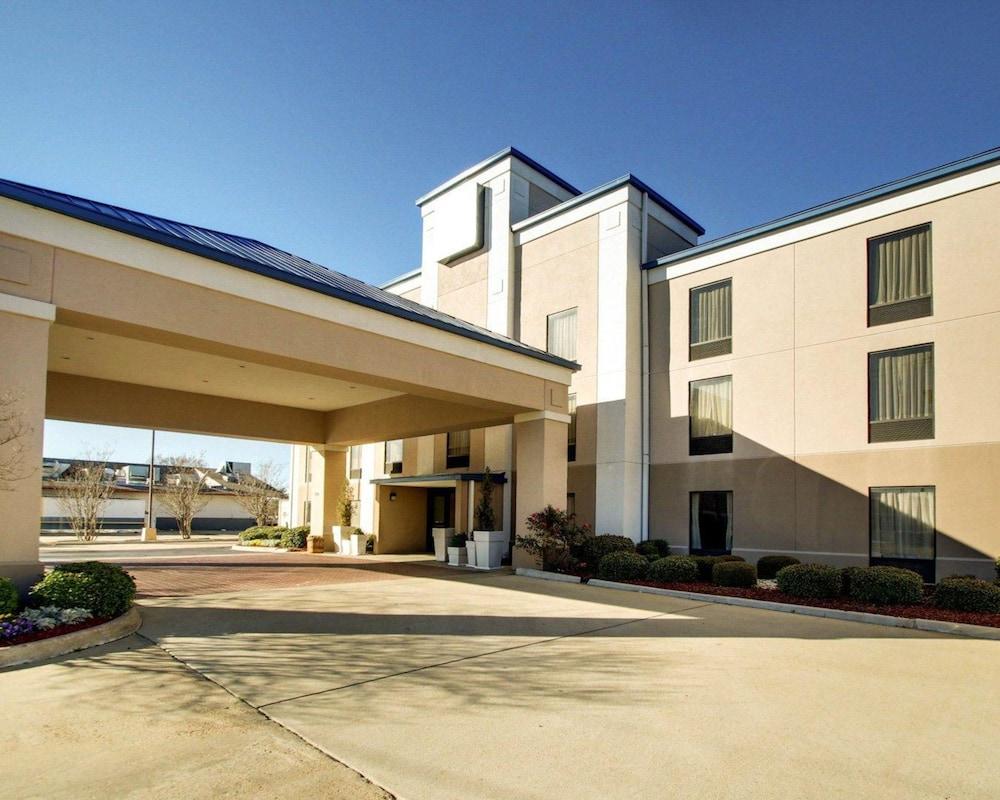 Comfort Inn Pearl-Jackson Εξωτερικό φωτογραφία