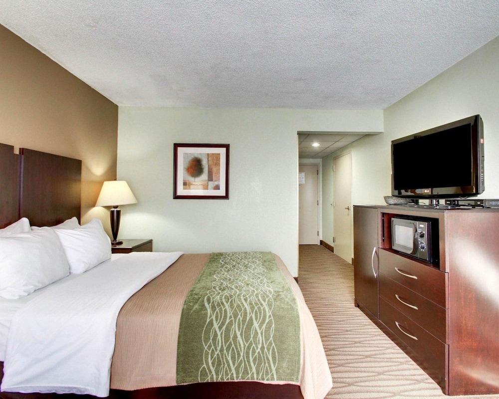 Comfort Inn Pearl-Jackson Εξωτερικό φωτογραφία