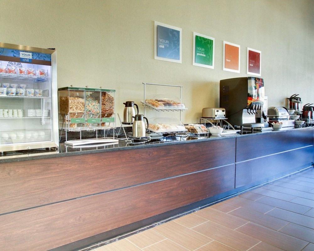 Comfort Inn Pearl-Jackson Εξωτερικό φωτογραφία