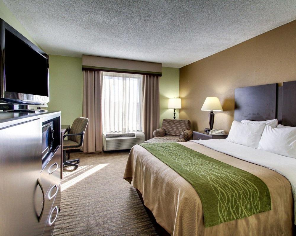 Comfort Inn Pearl-Jackson Εξωτερικό φωτογραφία