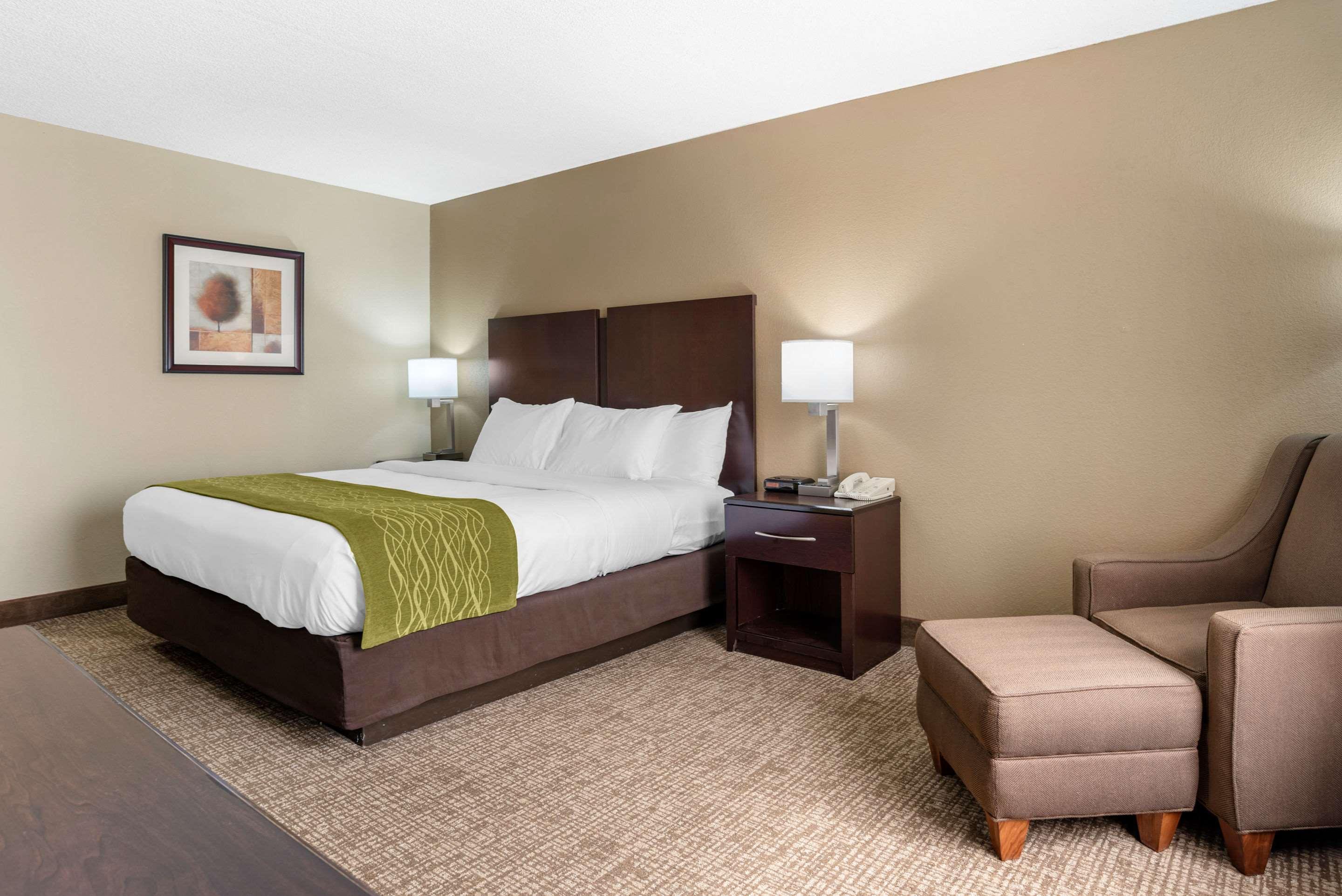 Comfort Inn Pearl-Jackson Εξωτερικό φωτογραφία