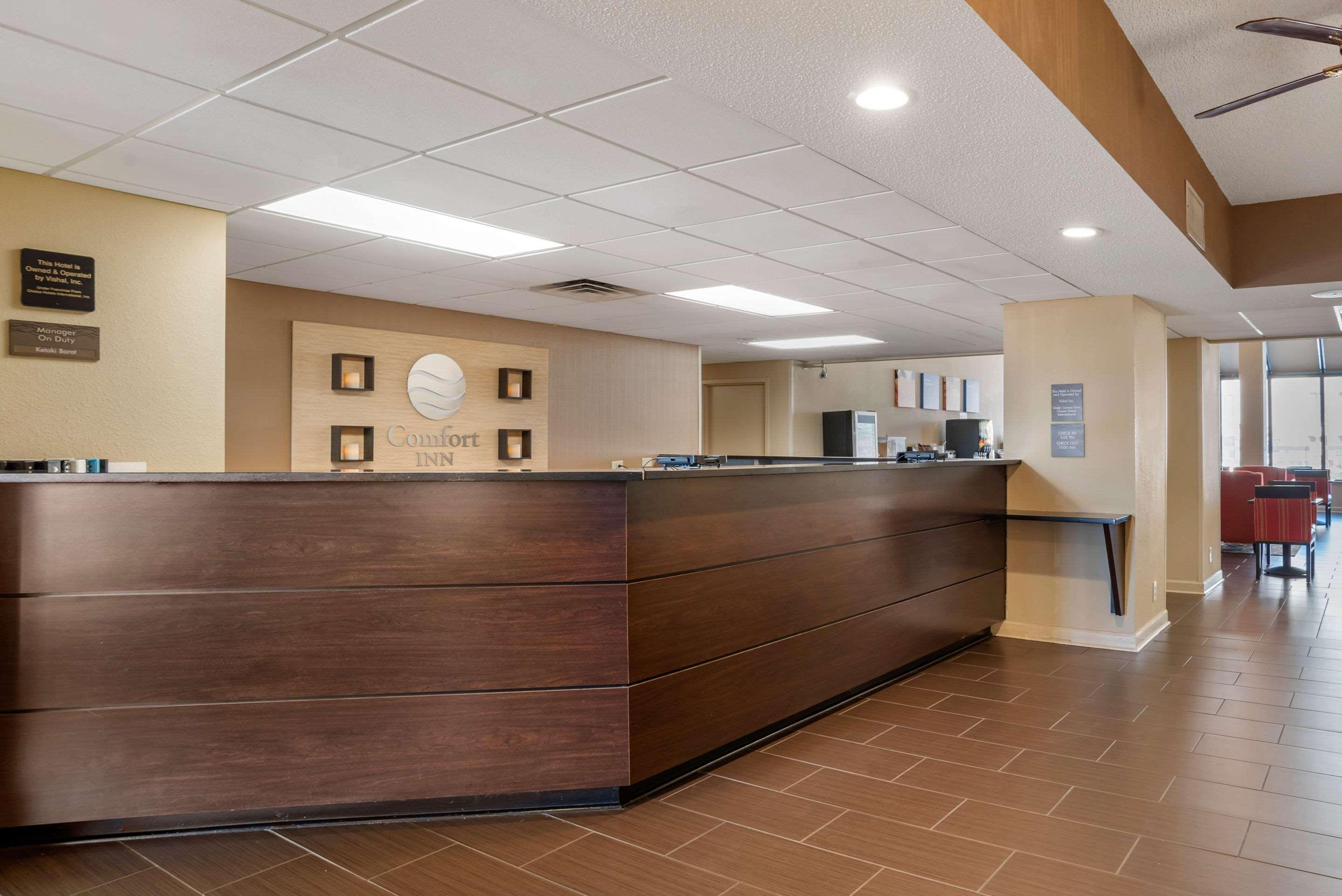 Comfort Inn Pearl-Jackson Εξωτερικό φωτογραφία