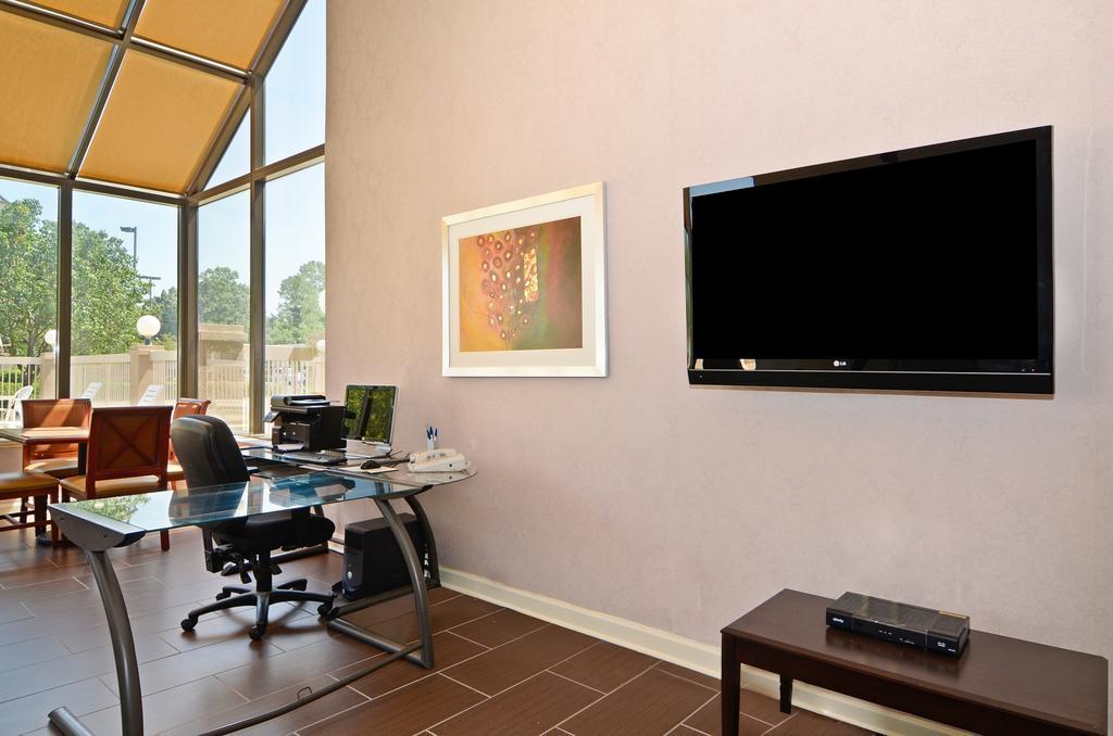 Comfort Inn Pearl-Jackson Εξωτερικό φωτογραφία