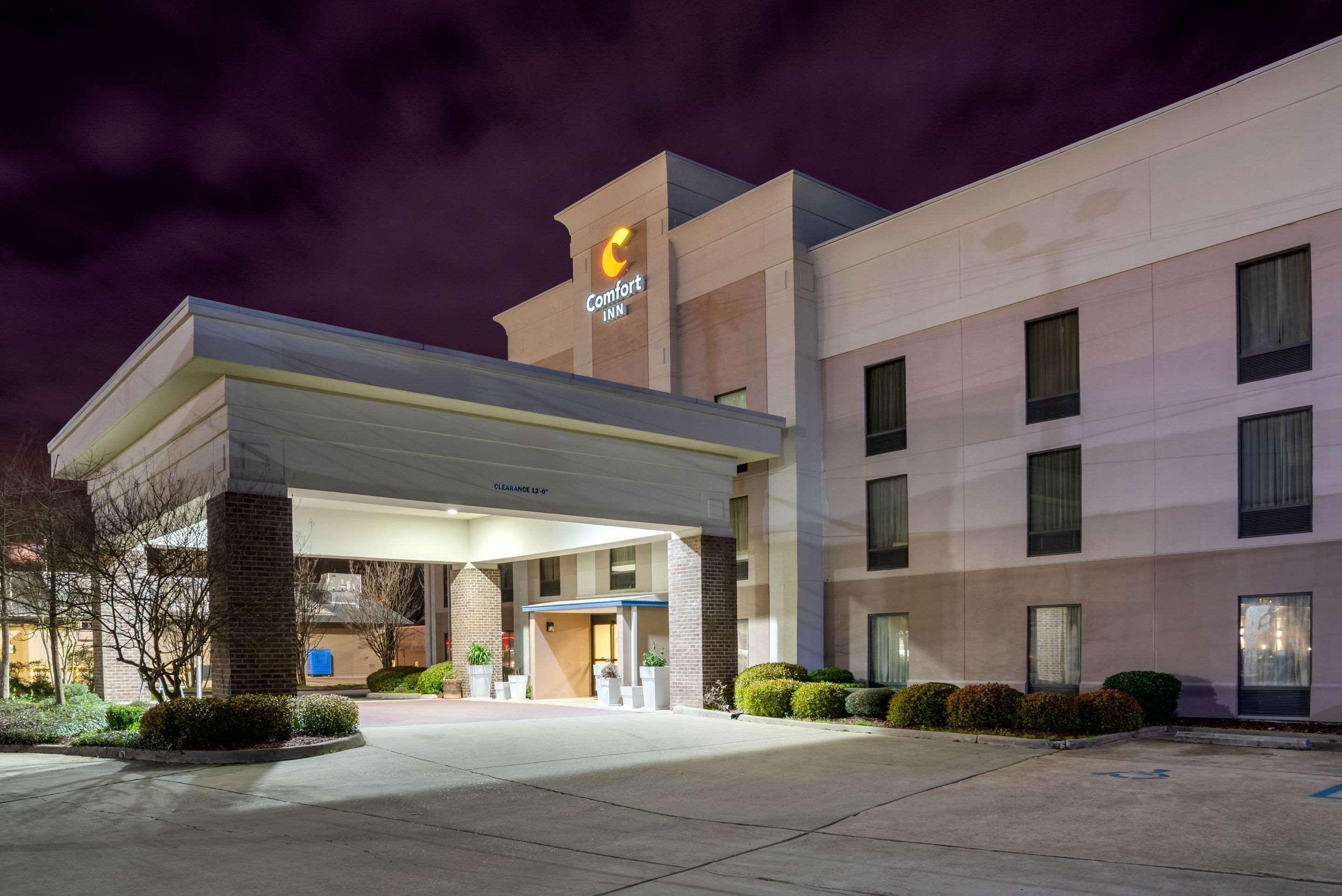 Comfort Inn Pearl-Jackson Εξωτερικό φωτογραφία