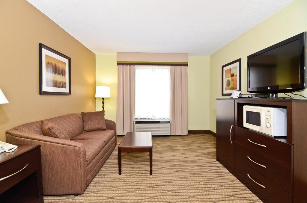 Comfort Inn Pearl-Jackson Εξωτερικό φωτογραφία