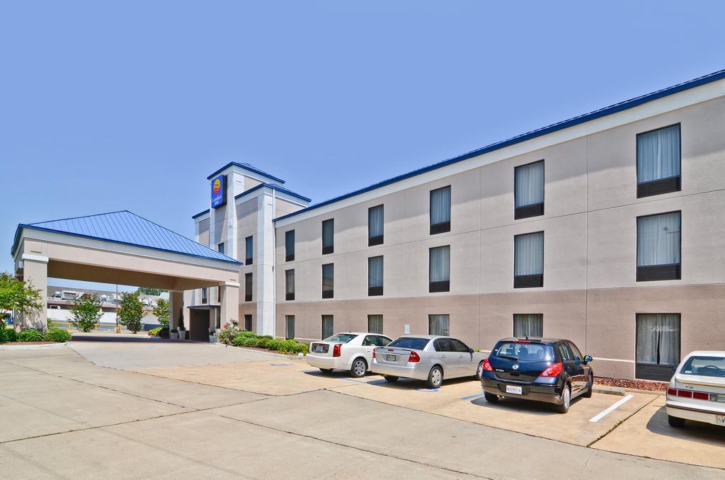 Comfort Inn Pearl-Jackson Εξωτερικό φωτογραφία