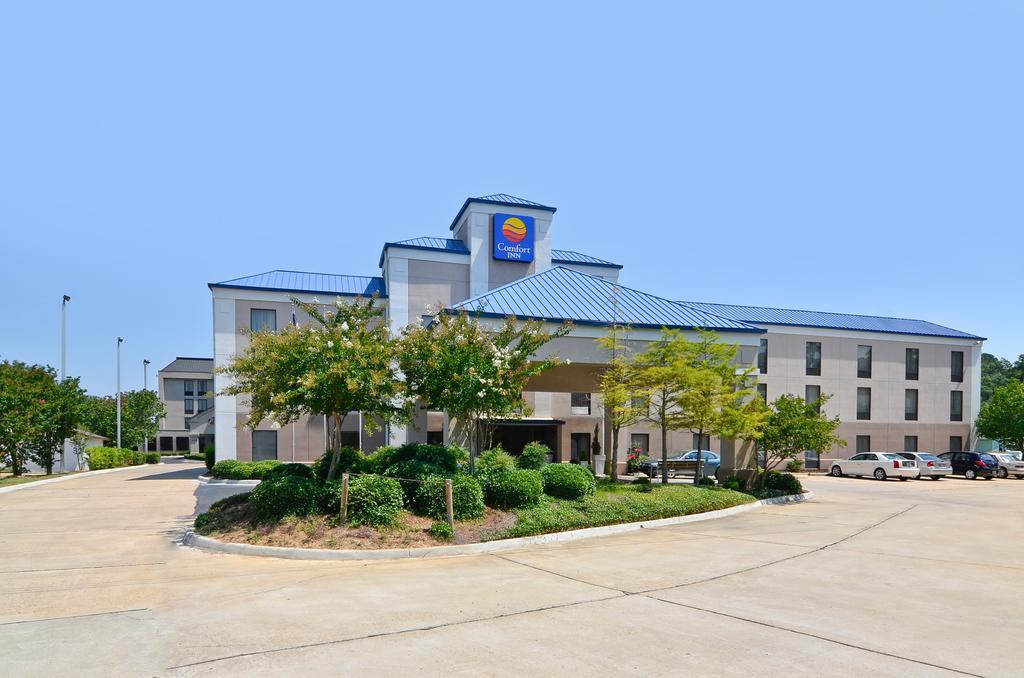 Comfort Inn Pearl-Jackson Εξωτερικό φωτογραφία