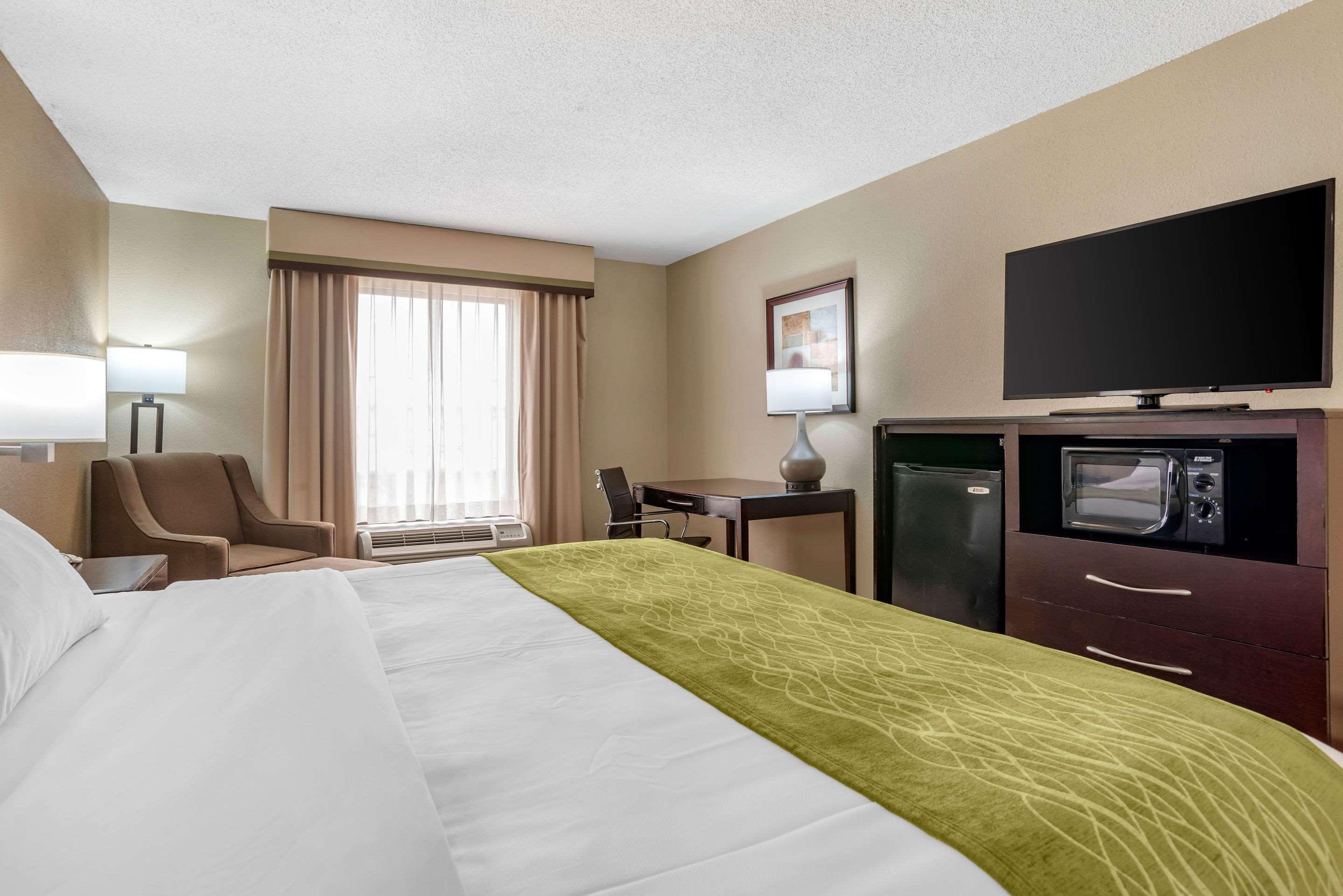 Comfort Inn Pearl-Jackson Εξωτερικό φωτογραφία
