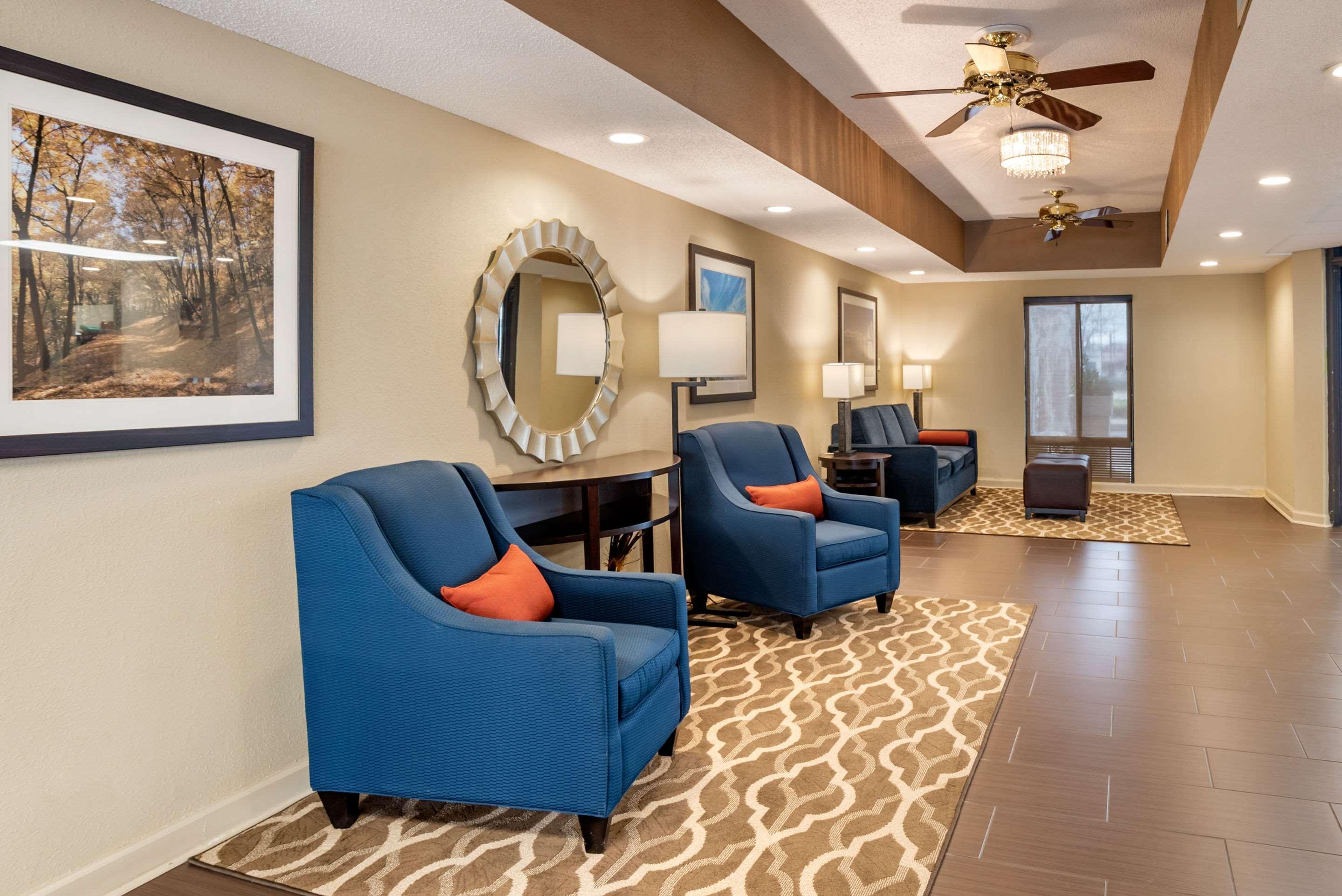 Comfort Inn Pearl-Jackson Εξωτερικό φωτογραφία