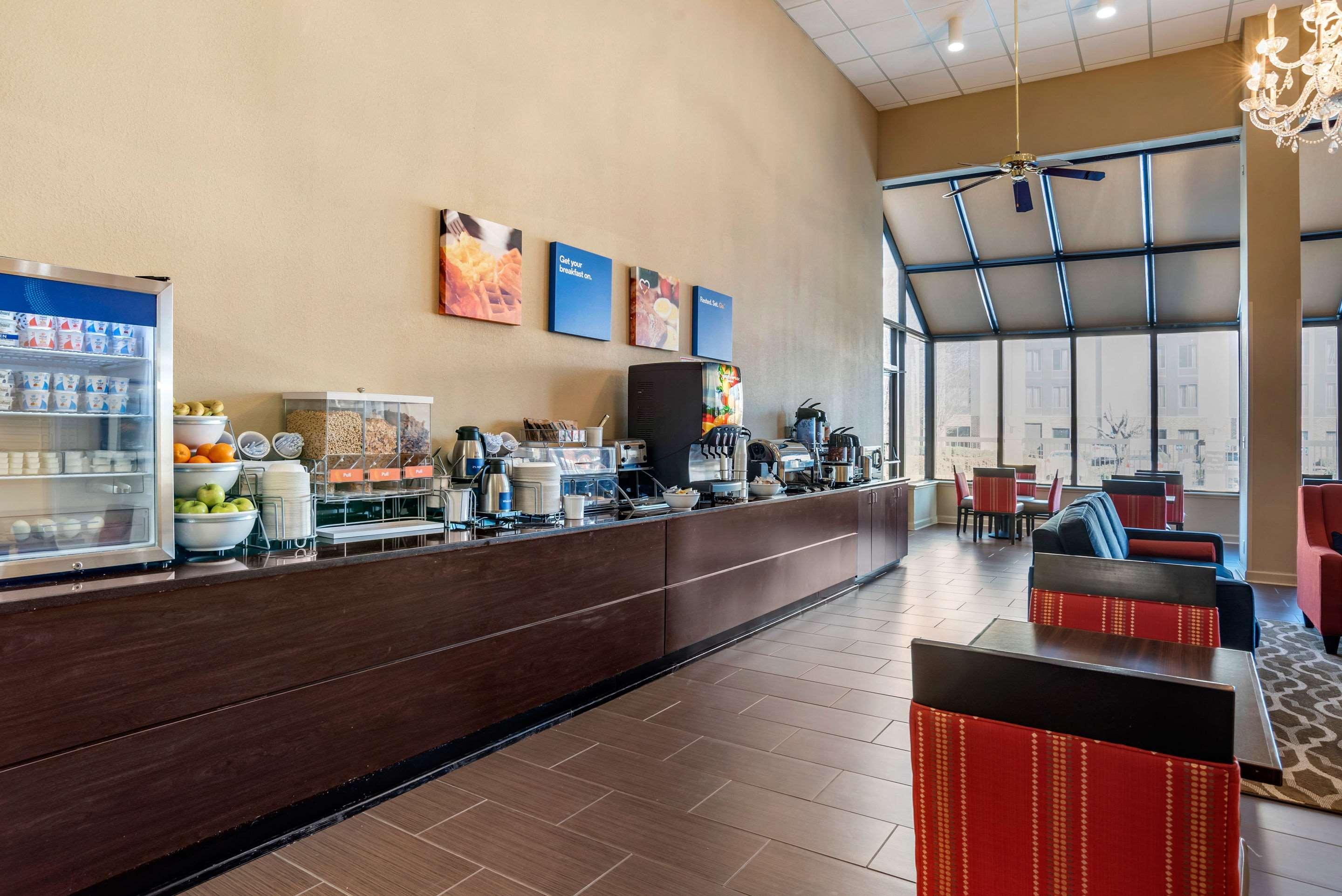 Comfort Inn Pearl-Jackson Εξωτερικό φωτογραφία
