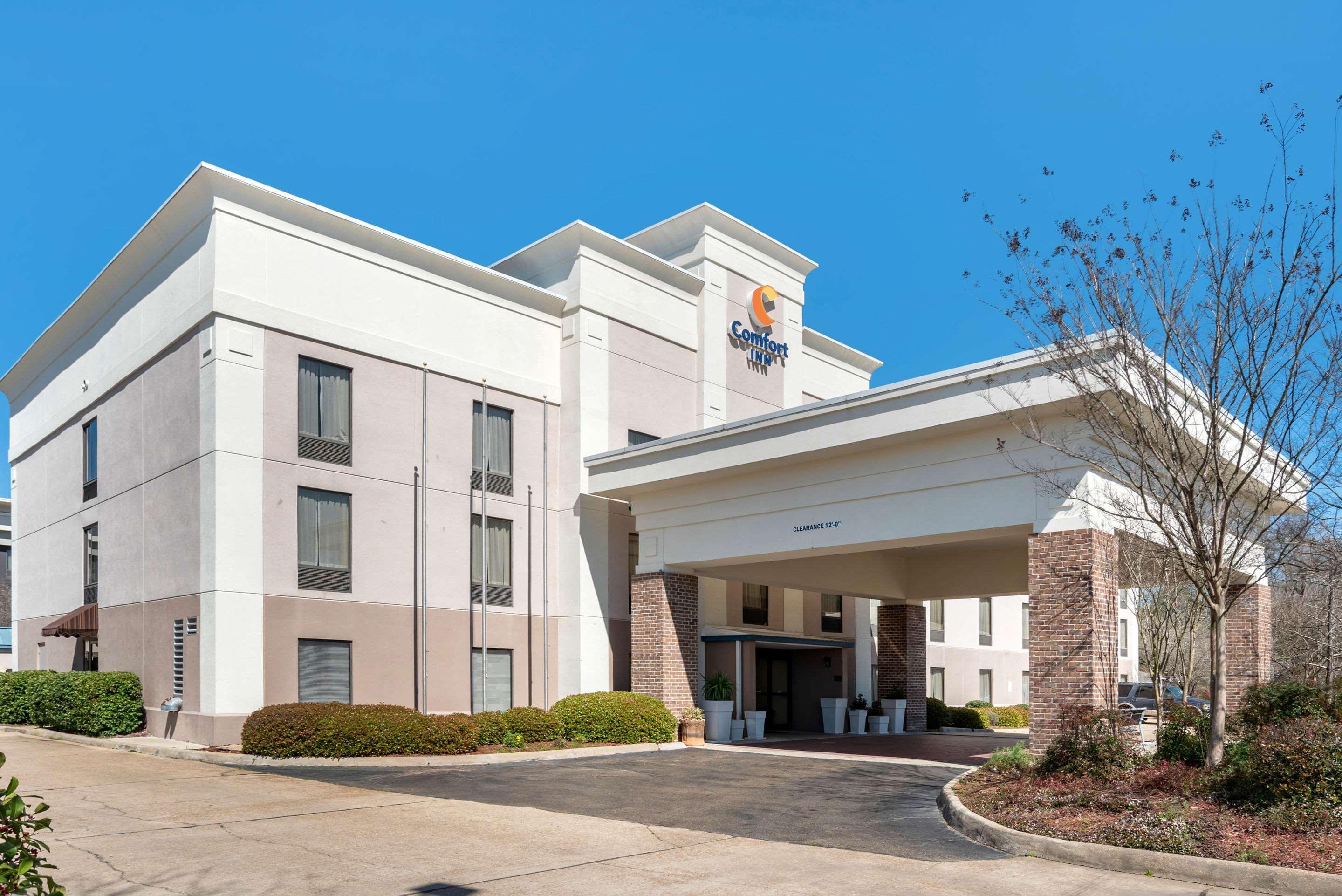 Comfort Inn Pearl-Jackson Εξωτερικό φωτογραφία