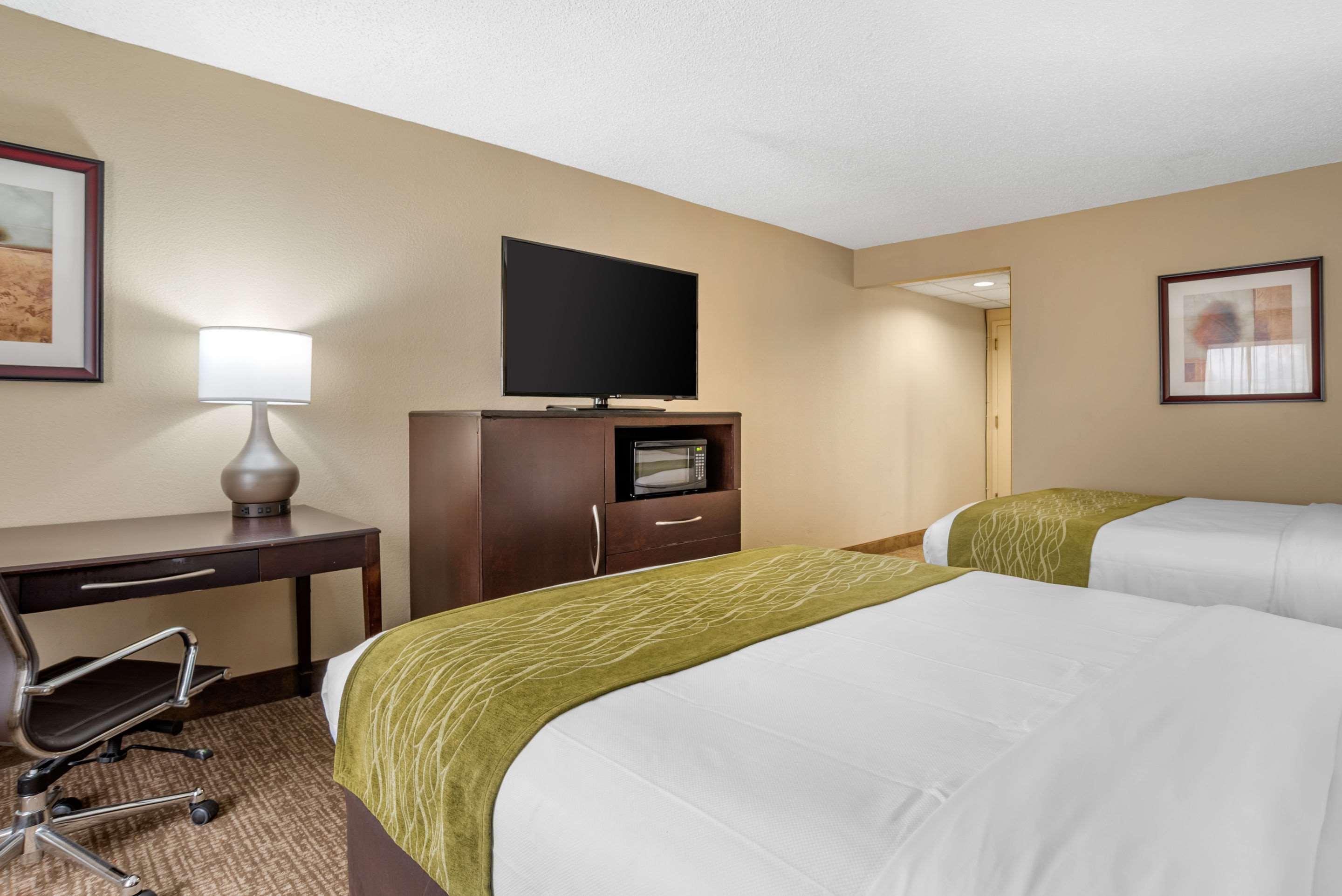 Comfort Inn Pearl-Jackson Εξωτερικό φωτογραφία