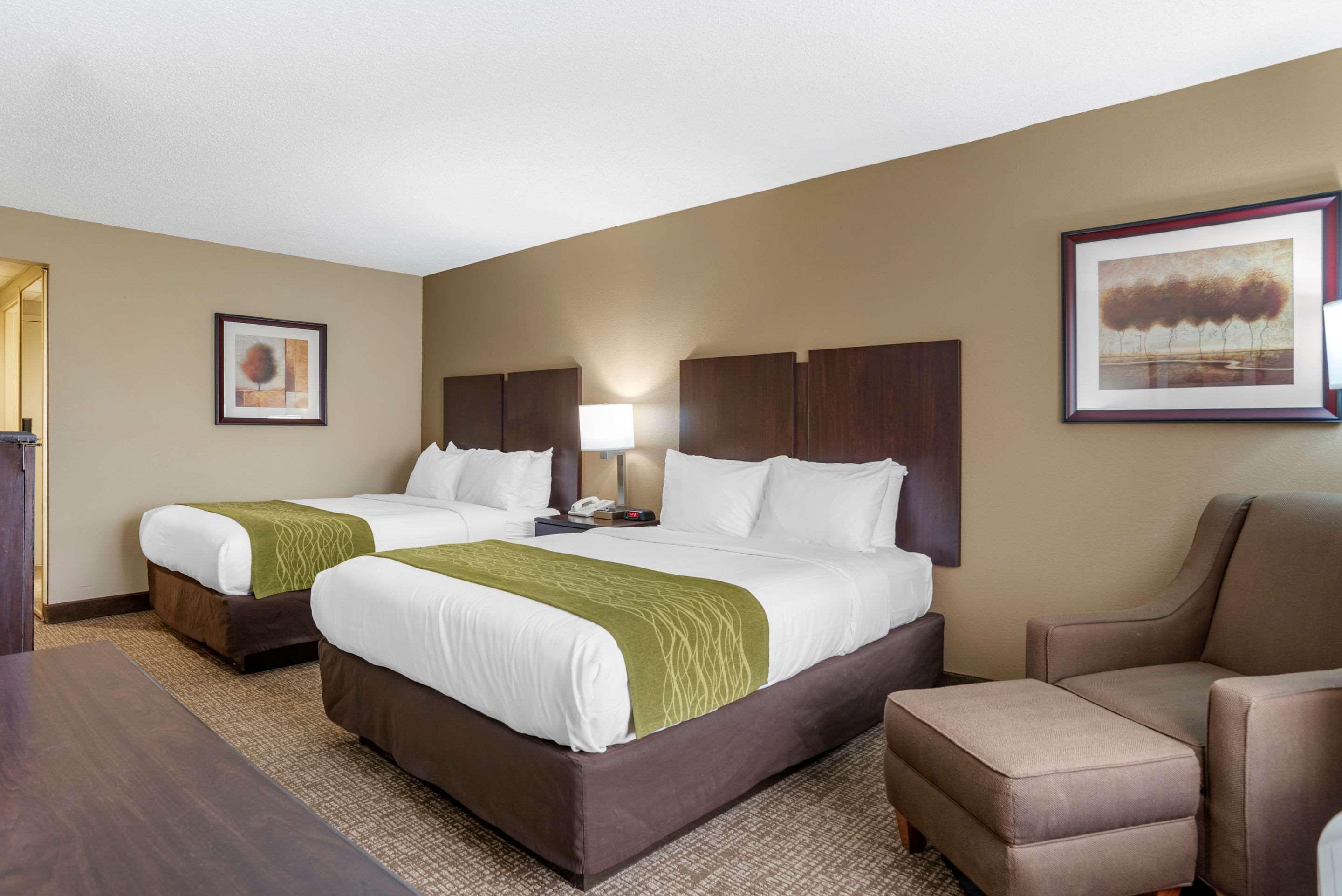 Comfort Inn Pearl-Jackson Εξωτερικό φωτογραφία