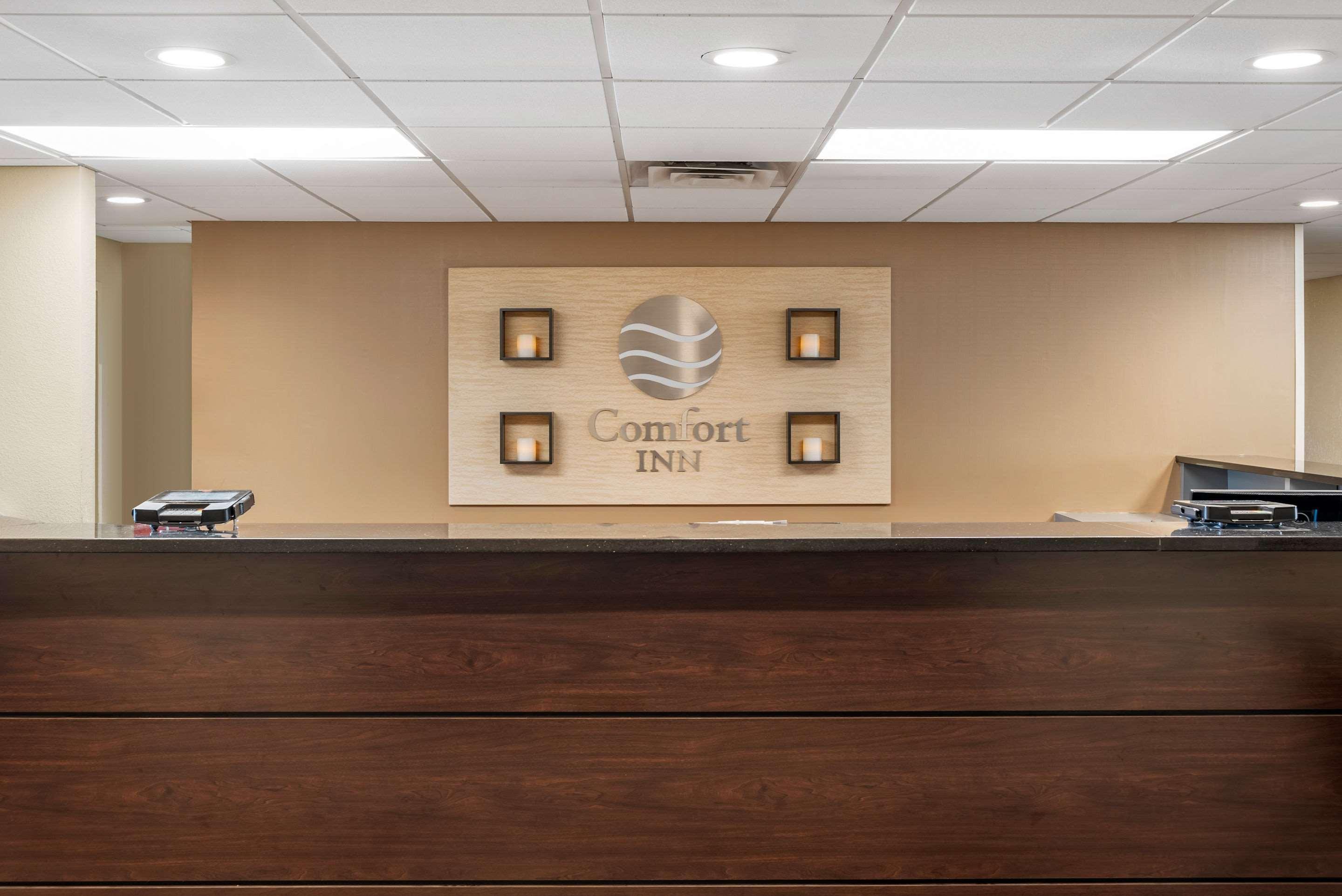 Comfort Inn Pearl-Jackson Εξωτερικό φωτογραφία