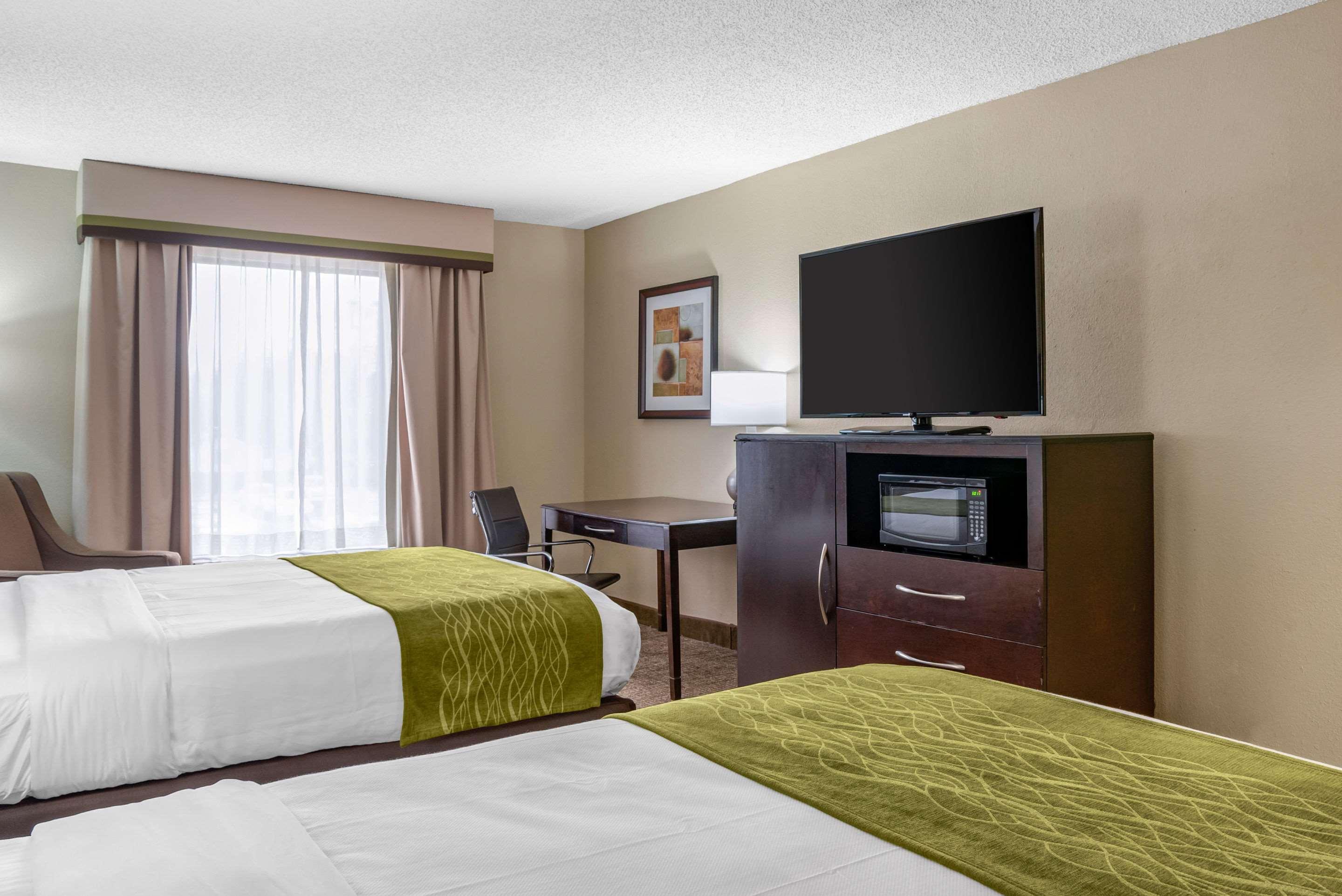 Comfort Inn Pearl-Jackson Εξωτερικό φωτογραφία