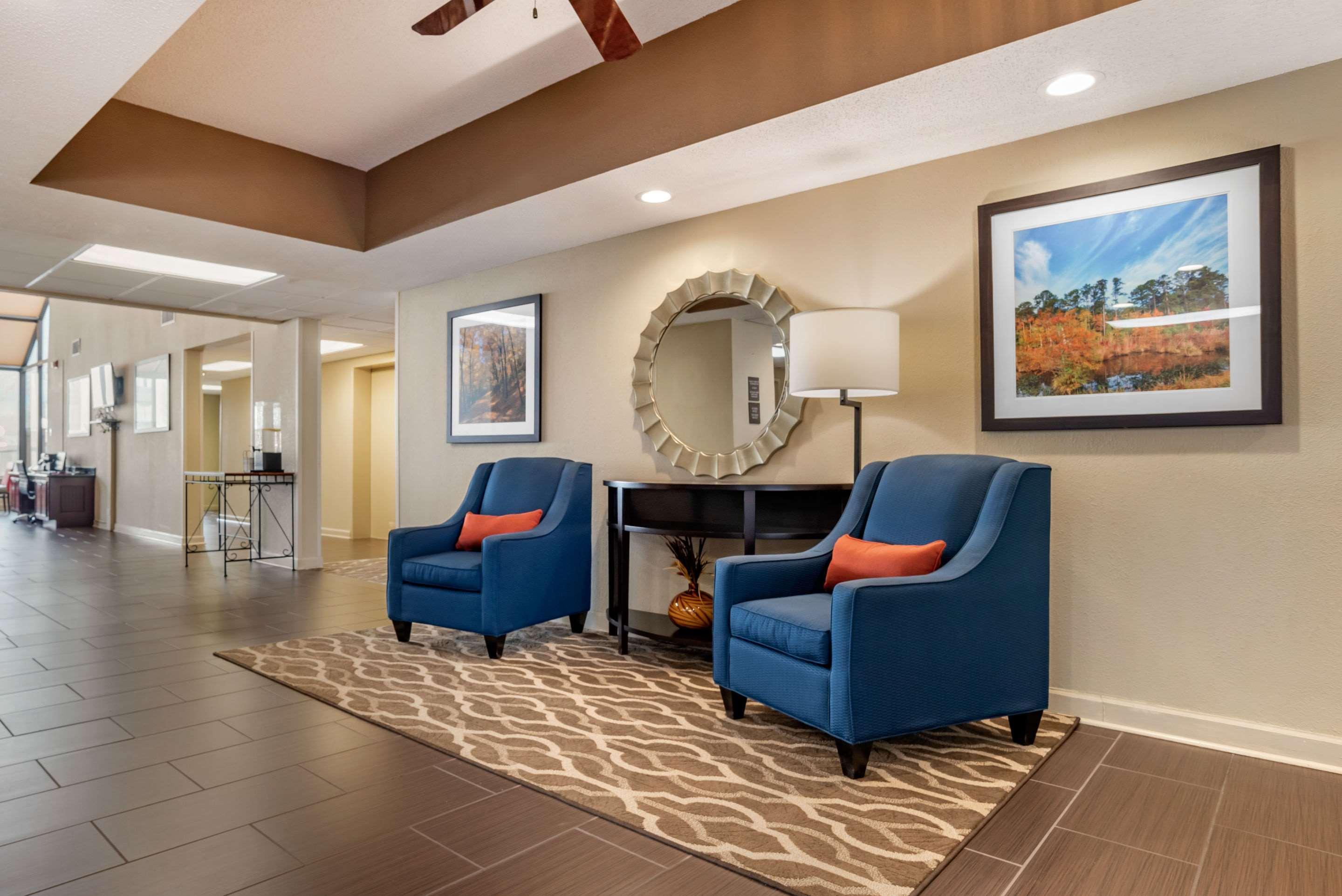 Comfort Inn Pearl-Jackson Εξωτερικό φωτογραφία