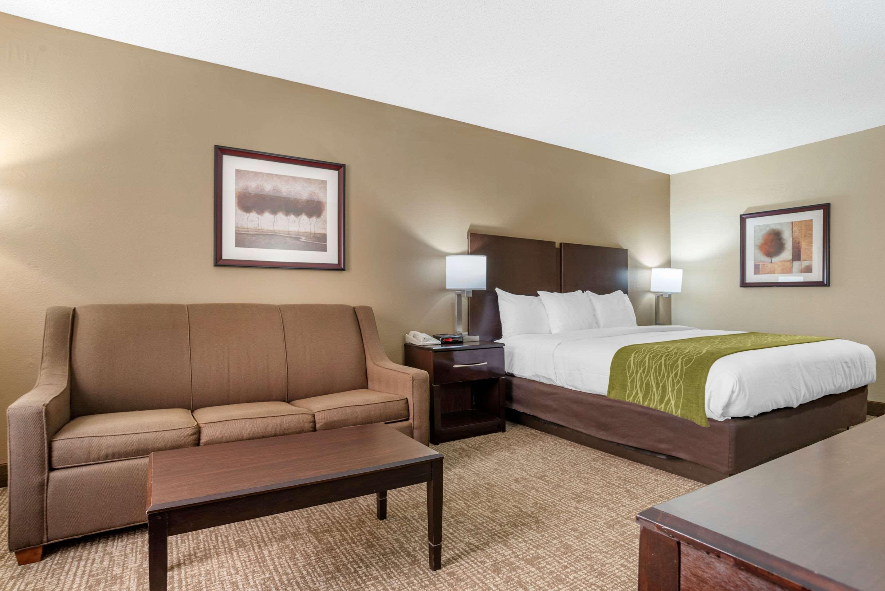 Comfort Inn Pearl-Jackson Εξωτερικό φωτογραφία
