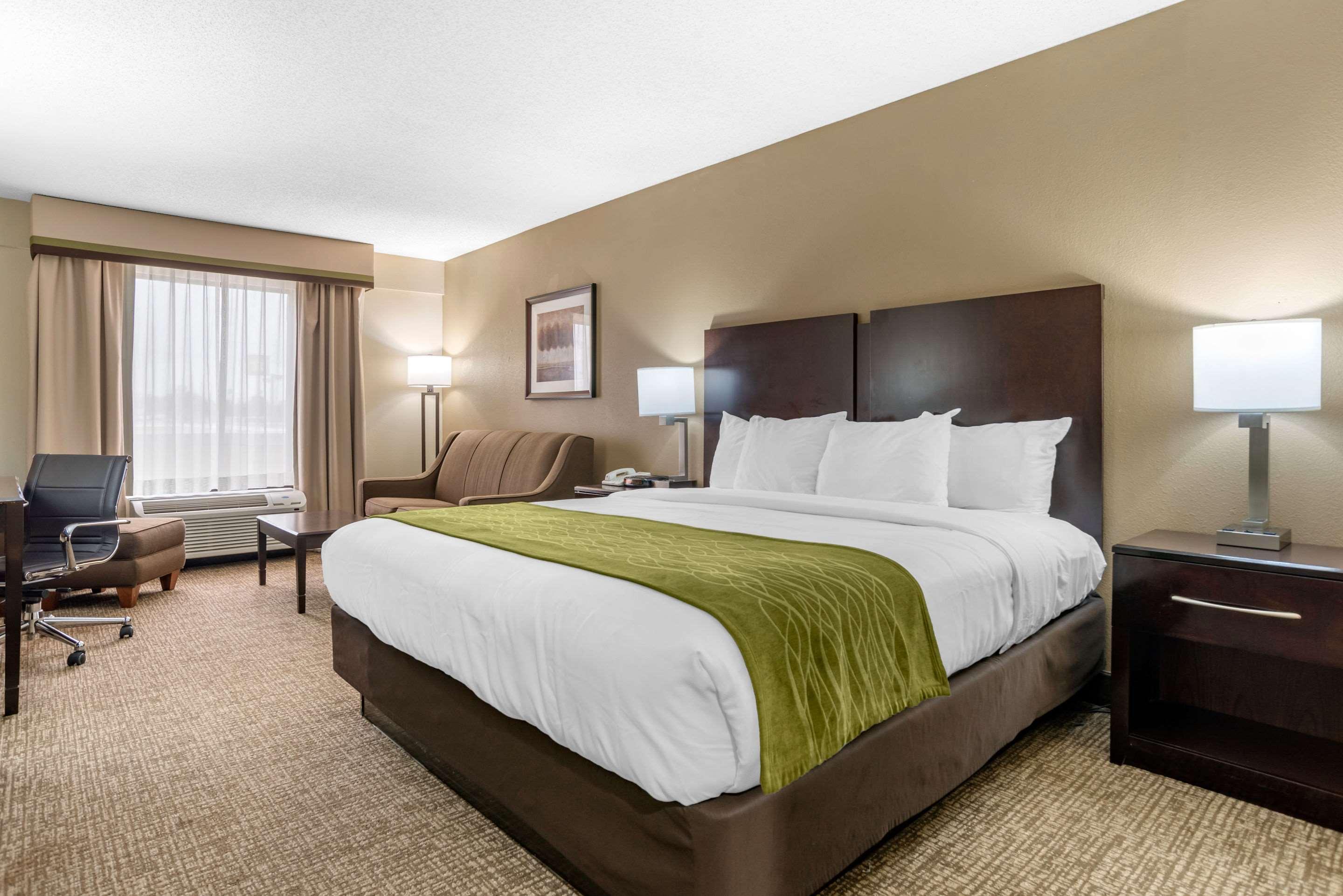 Comfort Inn Pearl-Jackson Εξωτερικό φωτογραφία