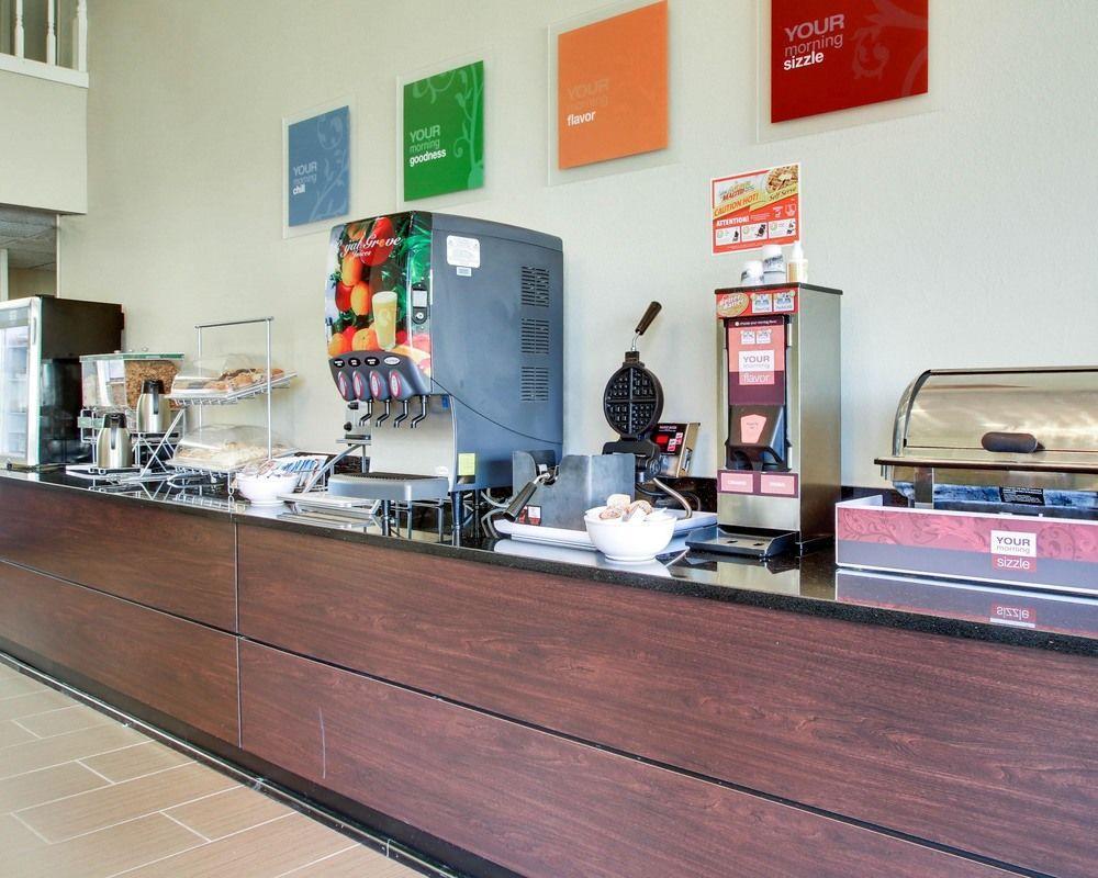 Comfort Inn Pearl-Jackson Εξωτερικό φωτογραφία