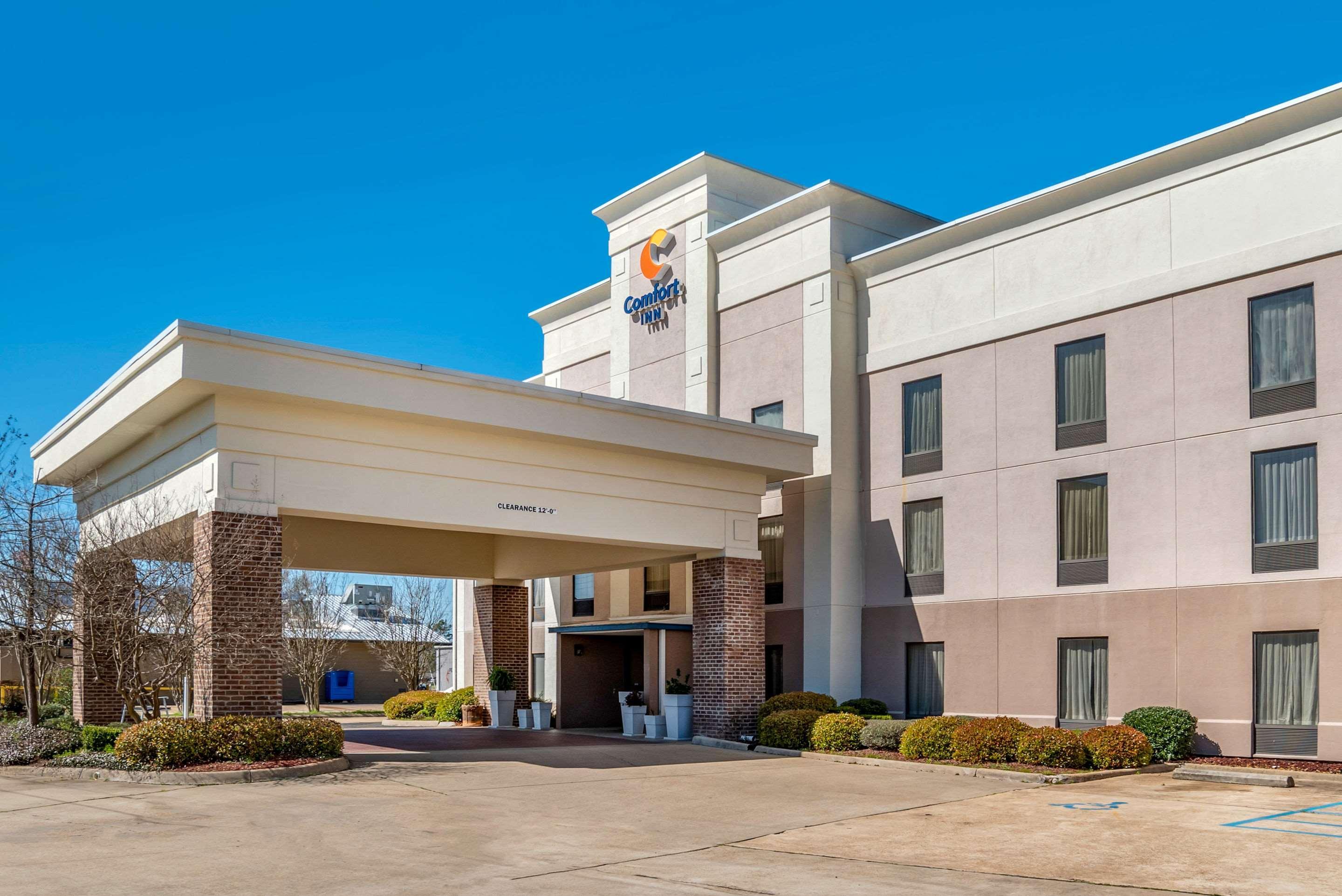Comfort Inn Pearl-Jackson Εξωτερικό φωτογραφία
