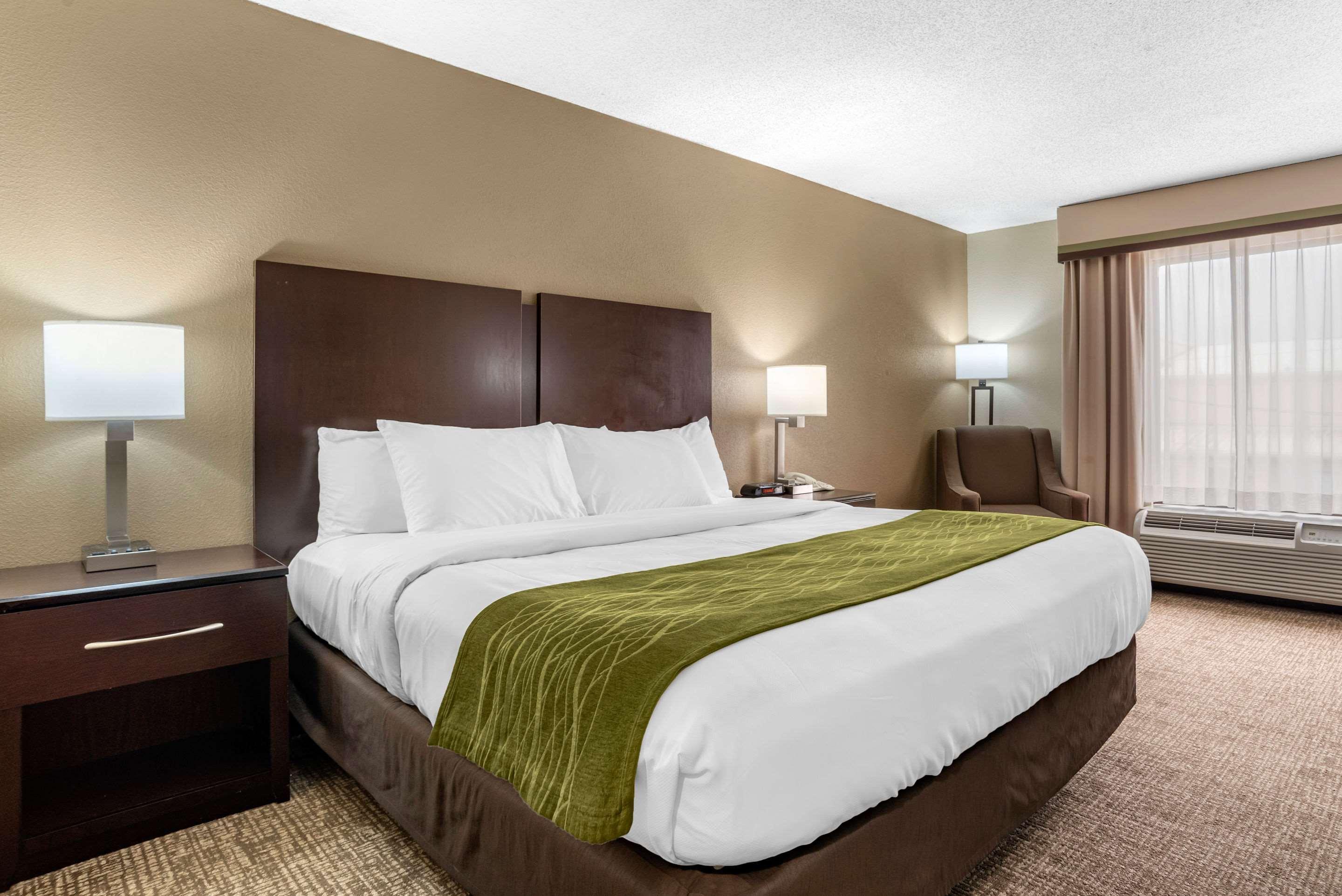 Comfort Inn Pearl-Jackson Εξωτερικό φωτογραφία