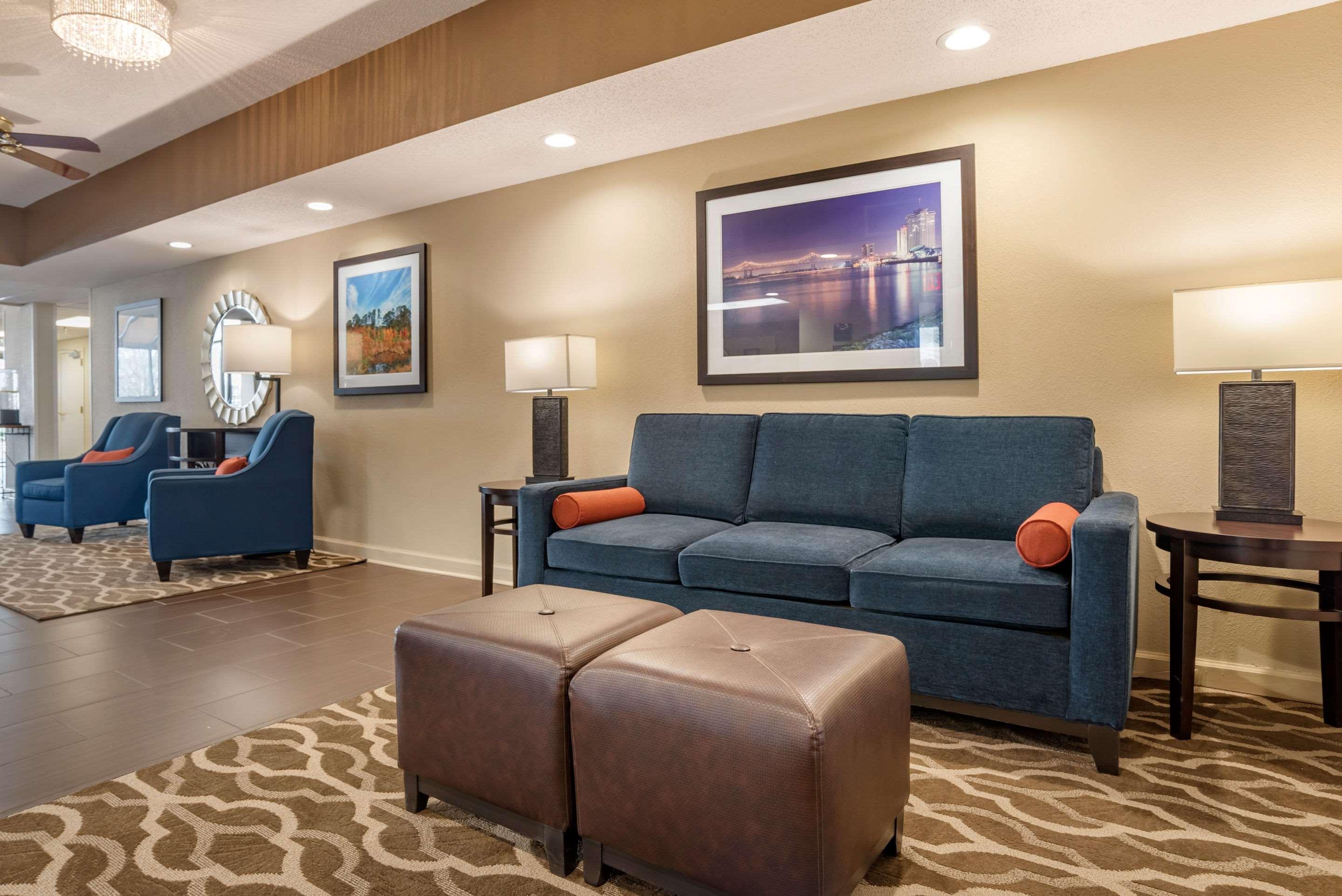 Comfort Inn Pearl-Jackson Εξωτερικό φωτογραφία