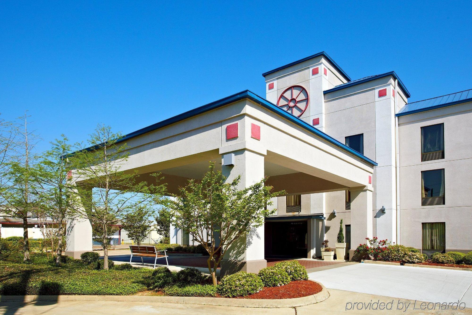 Comfort Inn Pearl-Jackson Εξωτερικό φωτογραφία
