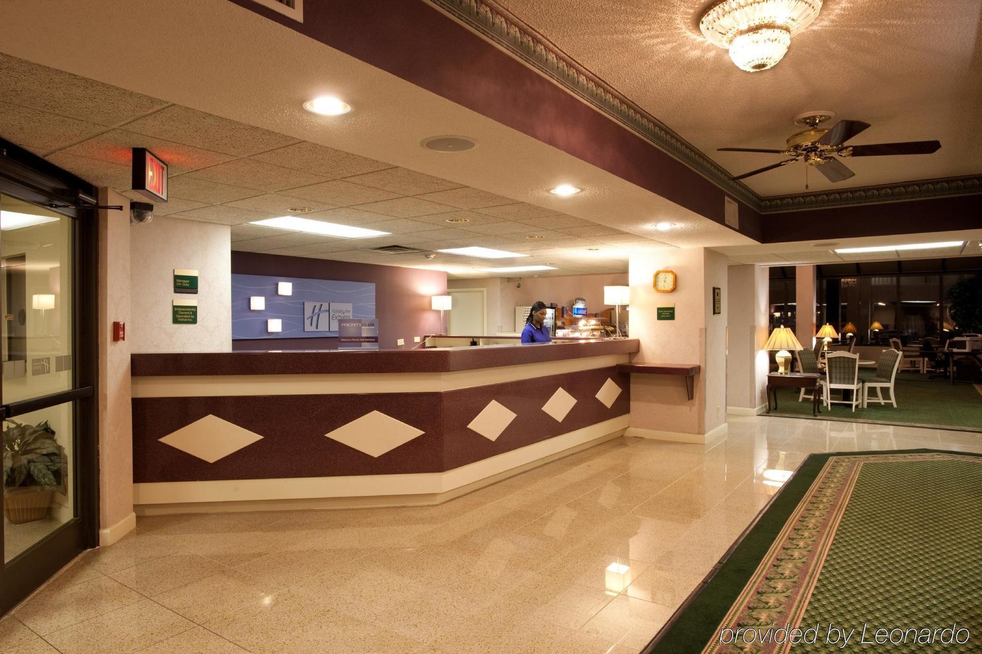 Comfort Inn Pearl-Jackson Εσωτερικό φωτογραφία